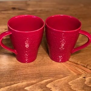 Valentine’s Starbucks Mugs